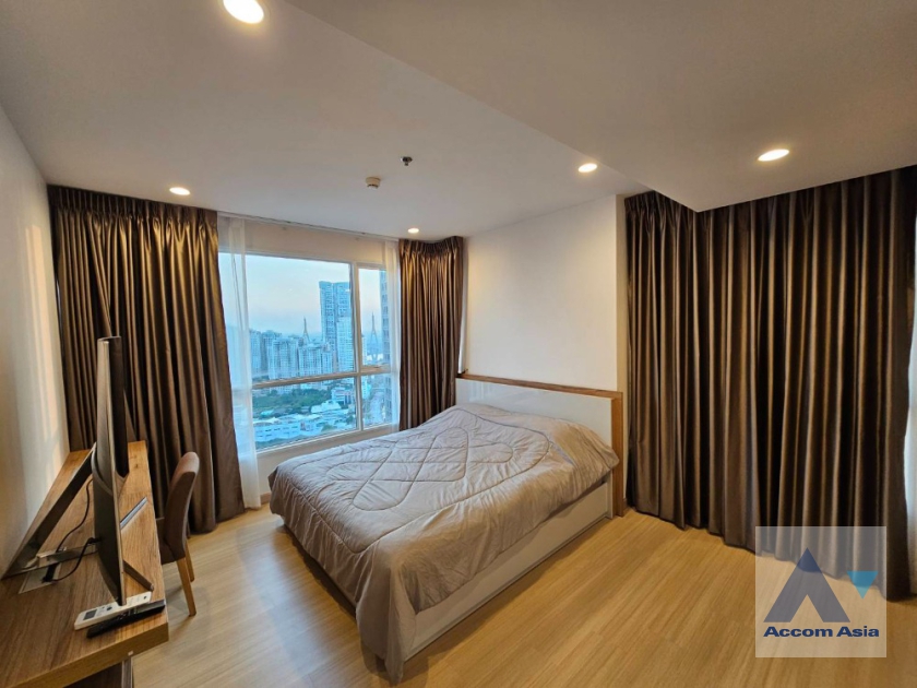 7  2 br Condominium For Rent in Sathorn ,Bangkok BRT Wat Dan at Supalai Riva Grande Rama 3 AA35906