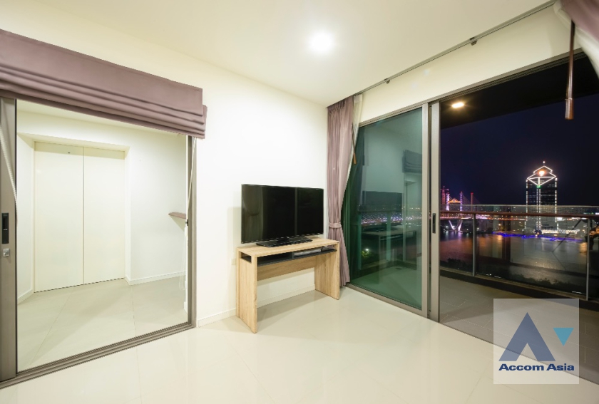  1  2 br Condominium For Sale in Rama 3 ,Bangkok BRT Rama IX Bridge at Star View Condominium AA35911