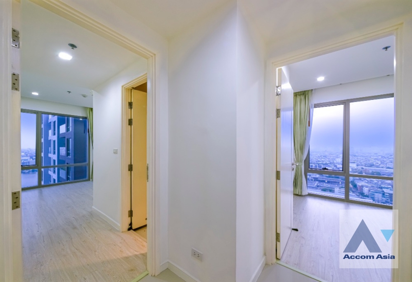 6  2 br Condominium For Sale in Rama 3 ,Bangkok BRT Rama IX Bridge at Star View Condominium AA35911