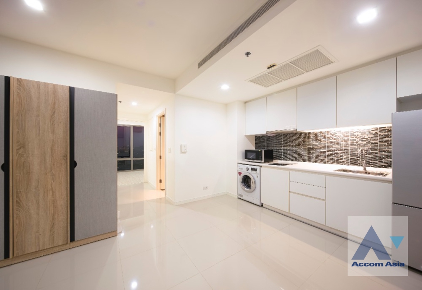 5  2 br Condominium For Sale in Rama 3 ,Bangkok BRT Rama IX Bridge at Star View Condominium AA35911