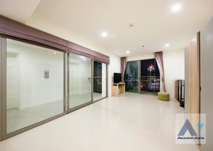  2  2 br Condominium For Sale in Rama 3 ,Bangkok BRT Rama IX Bridge at Star View Condominium AA35911