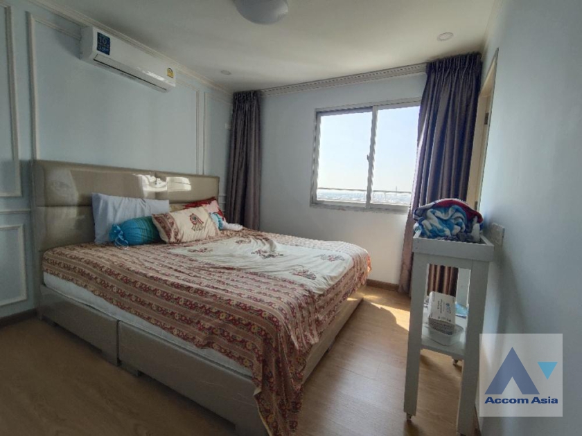 5  3 br Condominium for rent and sale in Sathorn ,Bangkok BRT Wat Dan at SV City Condominium AA35912