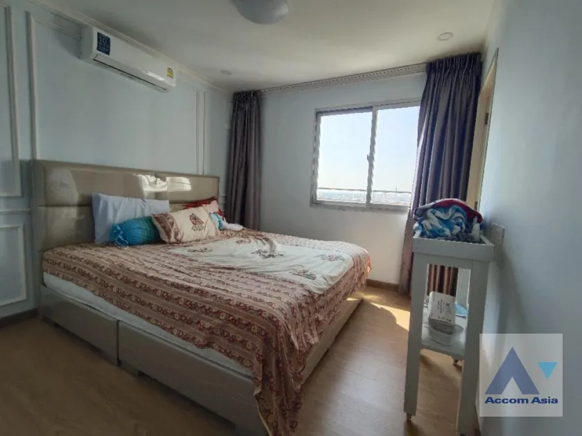 5  3 br Condominium for rent and sale in Sathorn ,Bangkok BRT Wat Dan at SV City Condominium AA35912