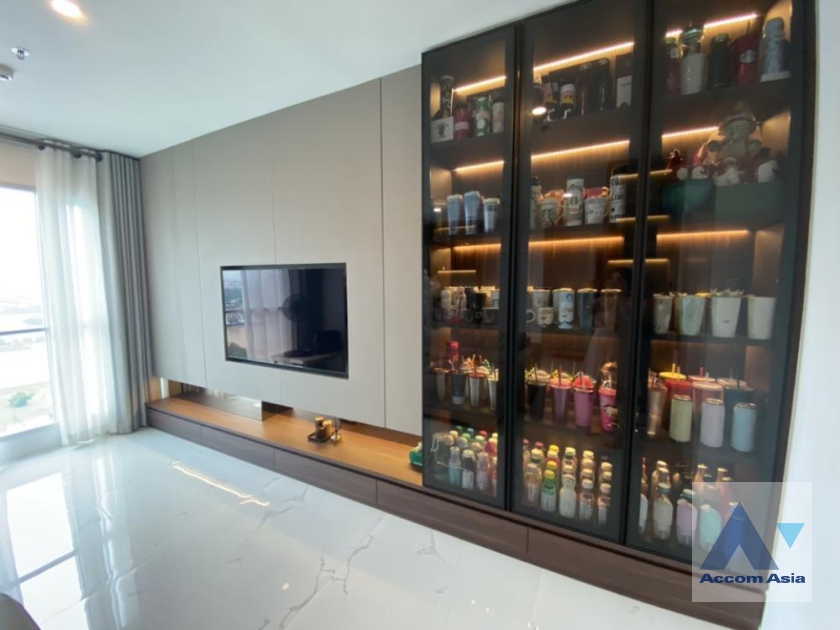 4  2 br Condominium For Sale in Sathorn ,Bangkok BRT Wat Dan at Lumpini Place Rama 3 Riverine AA35915