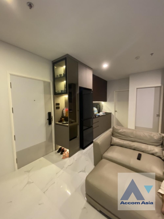  1  2 br Condominium For Sale in Sathorn ,Bangkok BRT Wat Dan at Lumpini Place Rama 3 Riverine AA35915