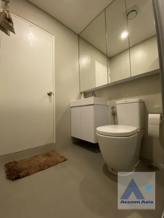 7  2 br Condominium For Sale in Sathorn ,Bangkok BRT Wat Dan at Lumpini Place Rama 3 Riverine AA35915