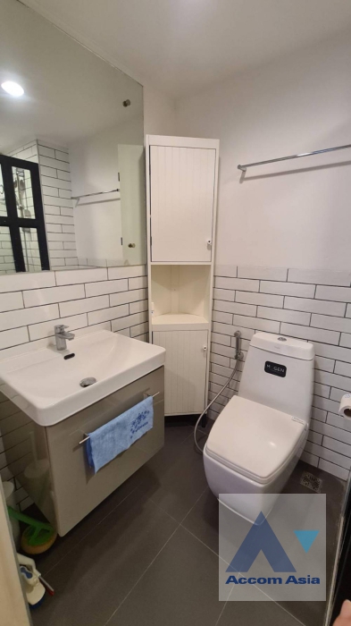 7  1 br Condominium For Sale in Sathorn ,Bangkok BRT Wat Dokmai at Lumpini Park Riverside Rama 3 AA35916