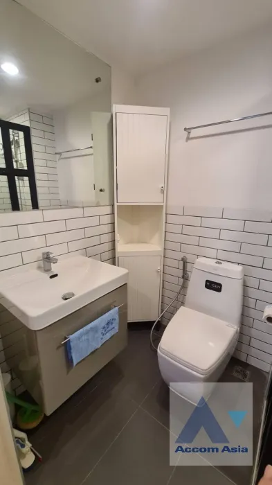 7  1 br Condominium For Sale in Sathorn ,Bangkok BRT Wat Dokmai at Lumpini Park Riverside Rama 3 AA35916