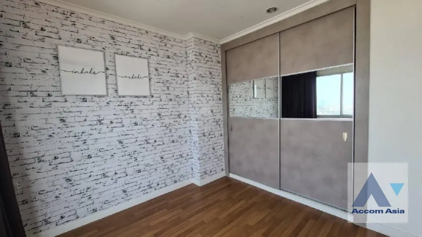 8  1 br Condominium For Sale in Sathorn ,Bangkok BRT Wat Dokmai at Lumpini Park Riverside Rama 3 AA35916