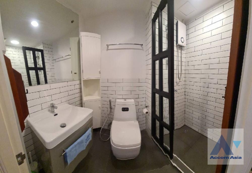 9  1 br Condominium For Sale in Sathorn ,Bangkok BRT Wat Dokmai at Lumpini Park Riverside Rama 3 AA35916