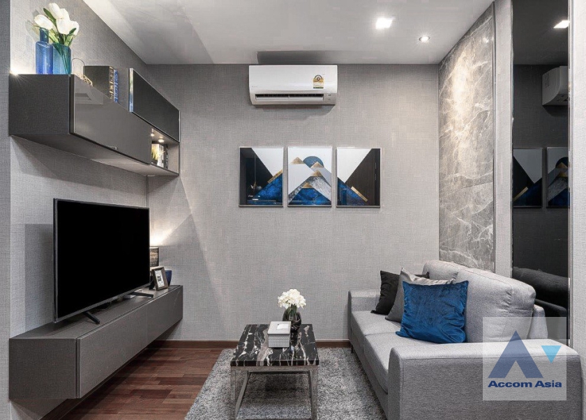  2  1 br Condominium For Sale in Phaholyothin ,Bangkok BTS Ratchathewi at WISH Signature I Midtown Siam AA35931