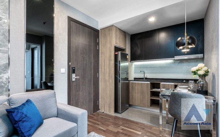  1  1 br Condominium For Sale in Phaholyothin ,Bangkok BTS Ratchathewi at WISH Signature I Midtown Siam AA35931