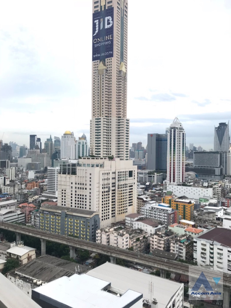 10  2 br Condominium For Sale in Phaholyothin ,Bangkok BTS Victory Monument at Supalai Elite Phayathai AA35932