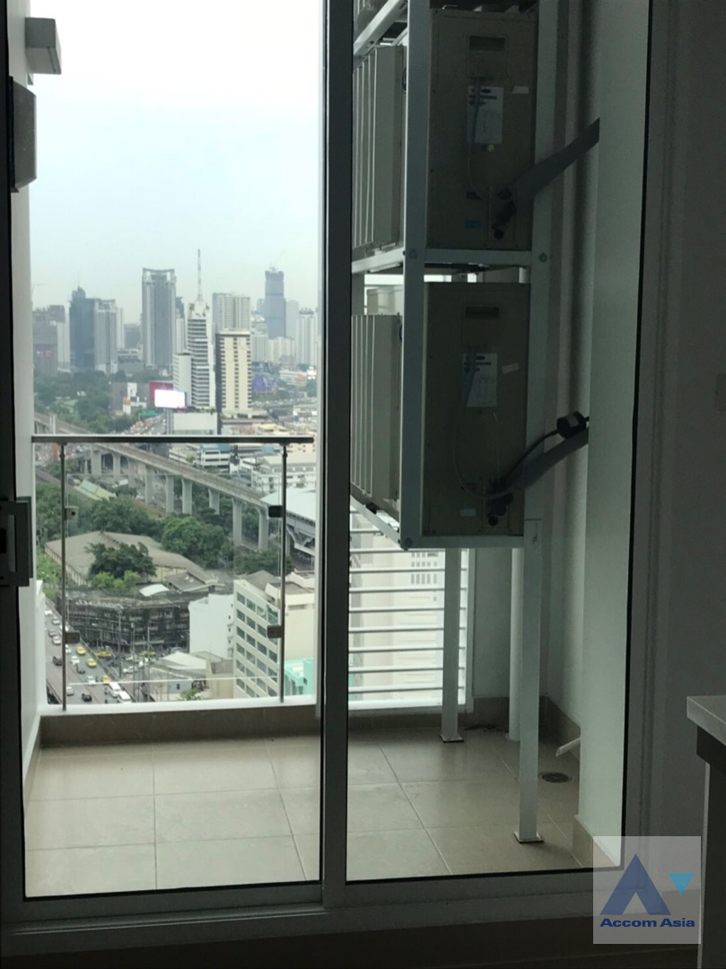 9  2 br Condominium For Sale in Phaholyothin ,Bangkok BTS Victory Monument at Supalai Elite Phayathai AA35932