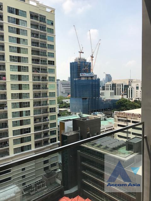 8  1 br Condominium For Sale in New Phetchaburi ,Bangkok BTS Ratchathewi at The Line Ratchathewi AA35934