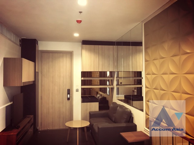 1  1 br Condominium For Sale in New Phetchaburi ,Bangkok BTS Ratchathewi at The Line Ratchathewi AA35934