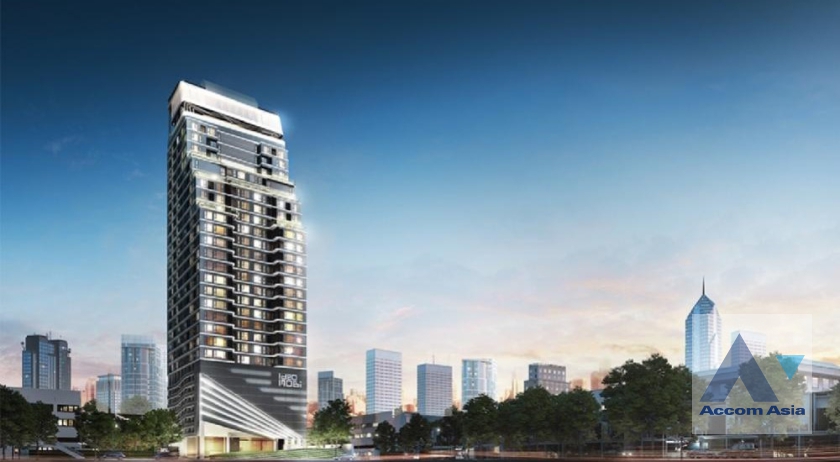  2  1 br Condominium For Sale in Phaholyothin ,Bangkok BTS Victory Monument at Ideo Mobi Rang Nam AA35935