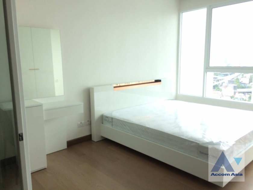 6  1 br Condominium For Sale in Phaholyothin ,Bangkok BTS Victory Monument at Supalai Elite Phayathai AA35938