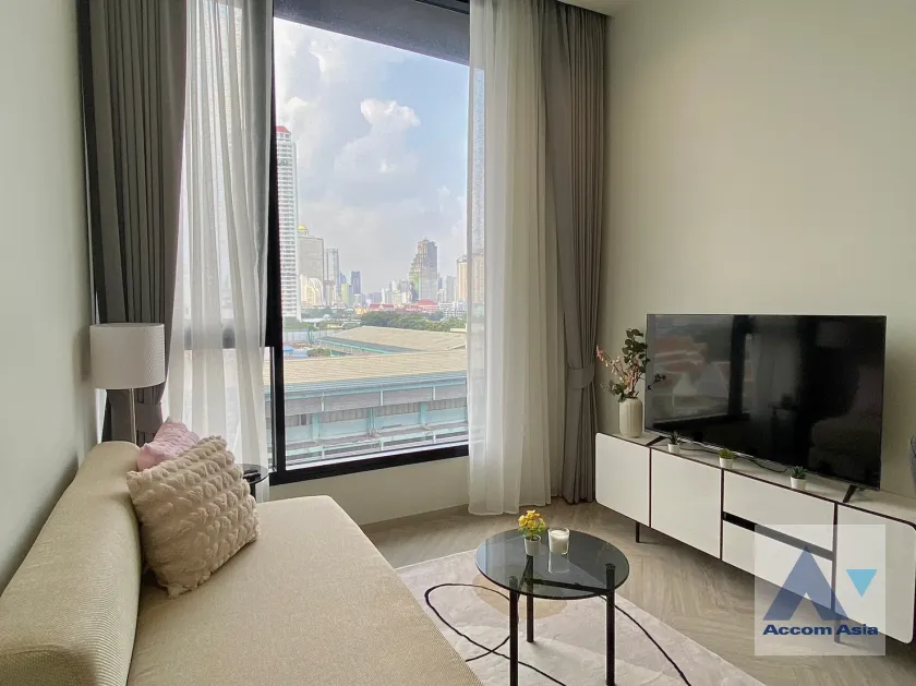 unitFully Furnished | Chapter Charoennakhon  Riverside