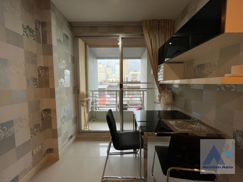  1  1 br Condominium For Rent in Phaholyothin ,Bangkok BTS Ratchathewi at Wish@Siam AA35943