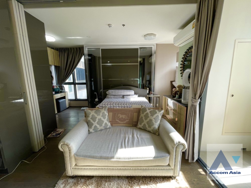  1  1 br Condominium For Sale in Phaholyothin ,Bangkok BTS Ratchathewi at Ideo Q Siam-Ratchathewi AA35948