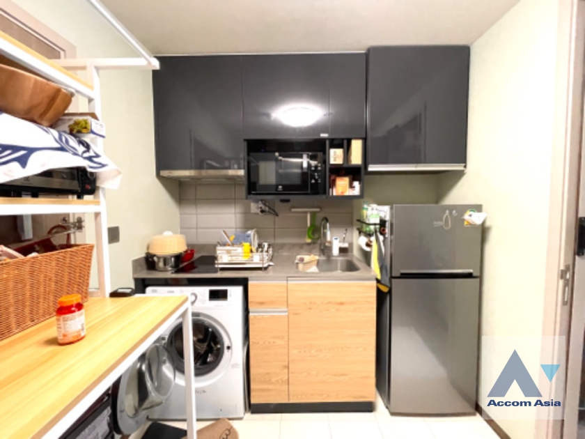  1  1 br Condominium For Sale in Phaholyothin ,Bangkok BTS Ratchathewi at Ideo Q Siam-Ratchathewi AA35948