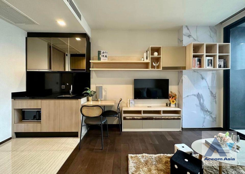 5  1 br Condominium For Sale in New Phetchaburi ,Bangkok BTS Ratchathewi at The Line Ratchathewi AA35949