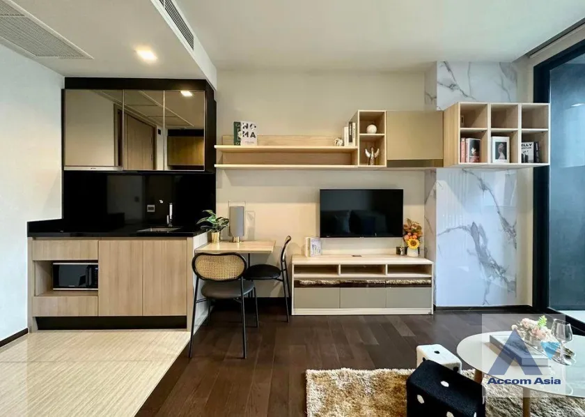 5  1 br Condominium For Sale in New Phetchaburi ,Bangkok BTS Ratchathewi at The Line Ratchathewi AA35949