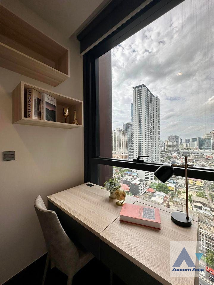 6  1 br Condominium For Sale in New Phetchaburi ,Bangkok BTS Ratchathewi at The Line Ratchathewi AA35949
