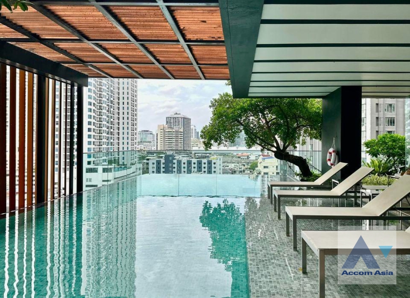8  1 br Condominium For Sale in New Phetchaburi ,Bangkok BTS Ratchathewi at The Line Ratchathewi AA35949
