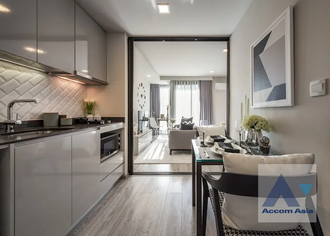 Pet friendly |  Maestro 14 Siam Ratchathewi Condominium  1 Bedroom for Rent BTS Ratchathewi in Phaholyothin Bangkok
