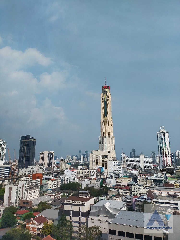 11  2 br Condominium For Rent in Phaholyothin ,Bangkok BTS Phaya Thai at Pathumwan Resort AA35951