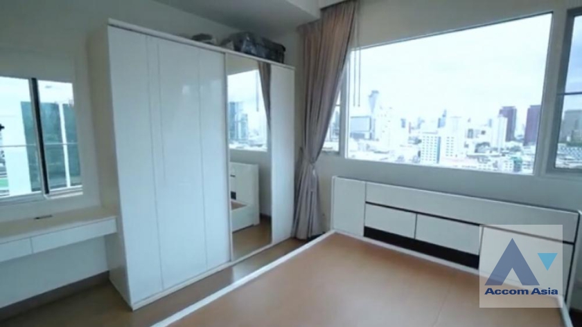 8  2 br Condominium For Sale in Phaholyothin ,Bangkok BTS Victory Monument at Supalai Elite Phayathai AA35952