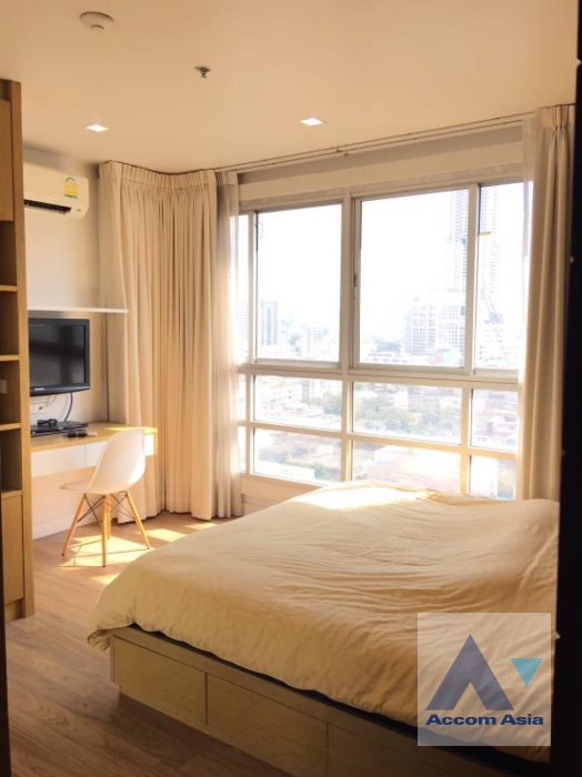 8  2 br Condominium For Sale in Phaholyothin ,Bangkok BTS Phaya Thai at Pathumwan Resort AA35955