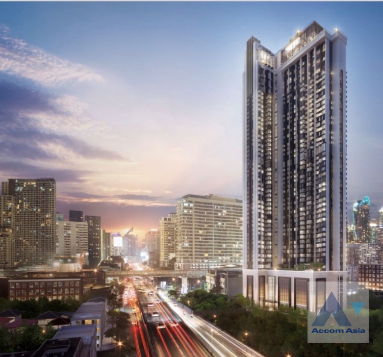  2  1 br Condominium For Sale in Ratchadaphisek ,Bangkok BTS Ratchathewi at The Address Siam AA35957