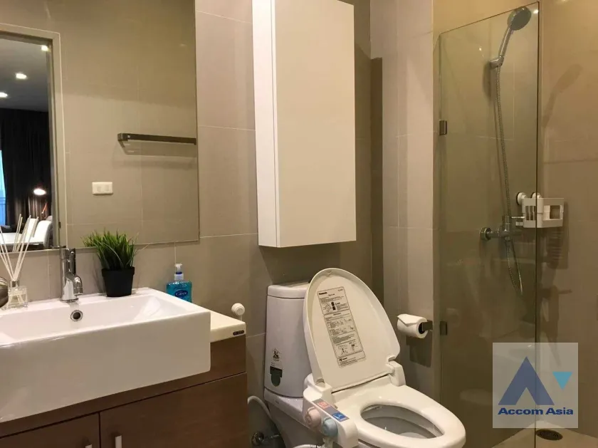 7  2 br Condominium For Rent in Sukhumvit ,Bangkok BTS Ekkamai at Noble Reveal AA35958