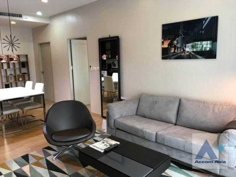  2  2 br Condominium For Rent in Sukhumvit ,Bangkok BTS Ekkamai at Noble Reveal AA35958