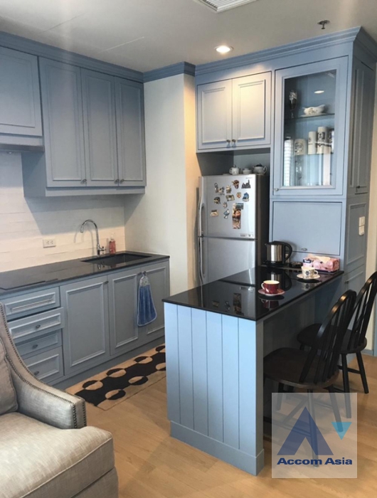  1  1 br Condominium For Sale in Phaholyothin ,Bangkok BTS Phaya Thai - ARL Phayathai at Noble Revent AA35959