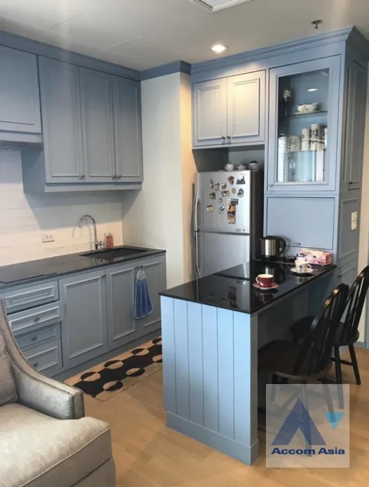  1  1 br Condominium For Sale in Phaholyothin ,Bangkok BTS Phaya Thai - ARL Phayathai at Noble Revent AA35959
