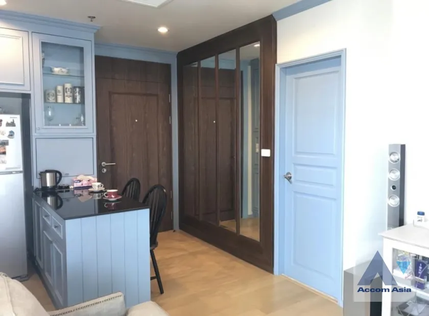 4  1 br Condominium For Sale in Phaholyothin ,Bangkok BTS Phaya Thai - ARL Phayathai at Noble Revent AA35959
