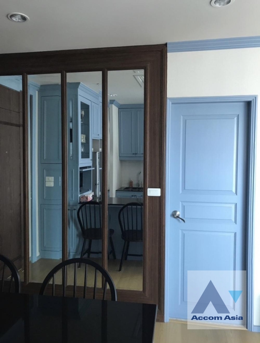 5  1 br Condominium For Sale in Phaholyothin ,Bangkok BTS Phaya Thai - ARL Phayathai at Noble Revent AA35959