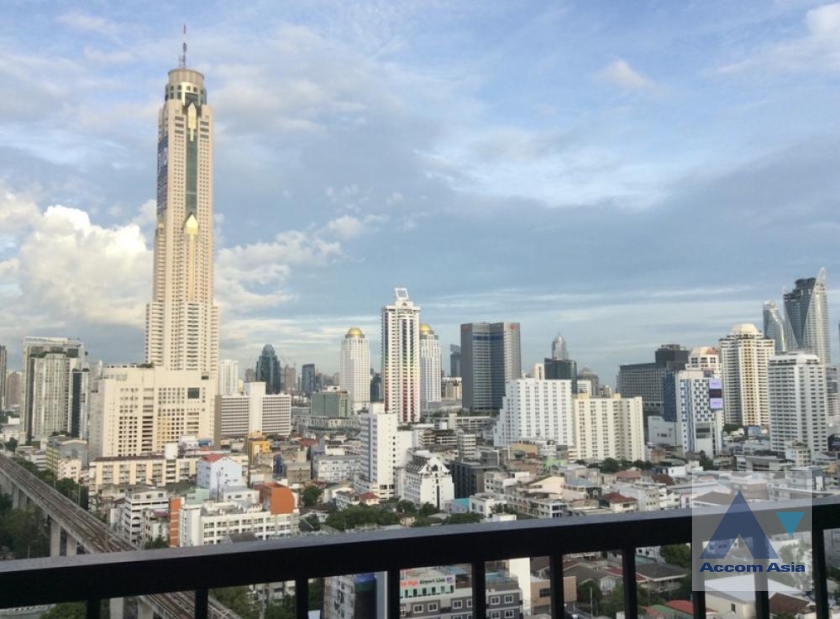 9  1 br Condominium For Sale in Phaholyothin ,Bangkok BTS Phaya Thai - ARL Phayathai at Noble Revent AA35959