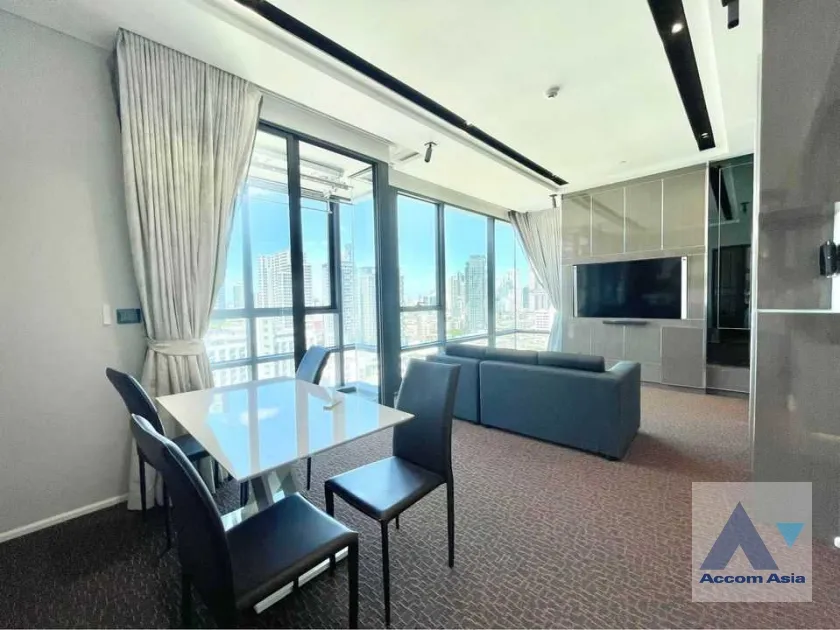  2  2 br Condominium For Rent in Sukhumvit ,Bangkok BTS Thong Lo at The Bangkok Thonglor AA35960