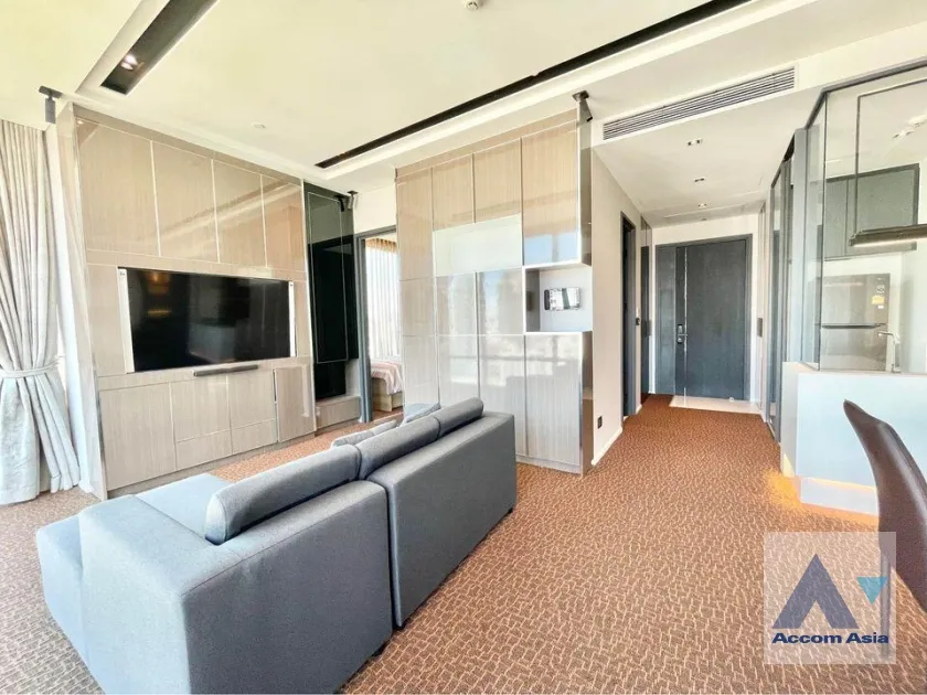  1  2 br Condominium For Rent in Sukhumvit ,Bangkok BTS Thong Lo at The Bangkok Thonglor AA35960