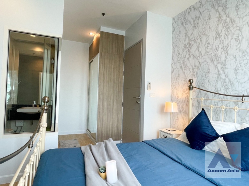 7  1 br Condominium For Sale in Phaholyothin ,Bangkok ARL Lat krabang at Ideo Verve Ratchaparop AA35961