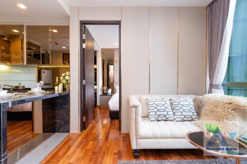  1  1 br Condominium For Sale in Phaholyothin ,Bangkok BTS Ratchathewi at WISH Signature I Midtown Siam AA35967