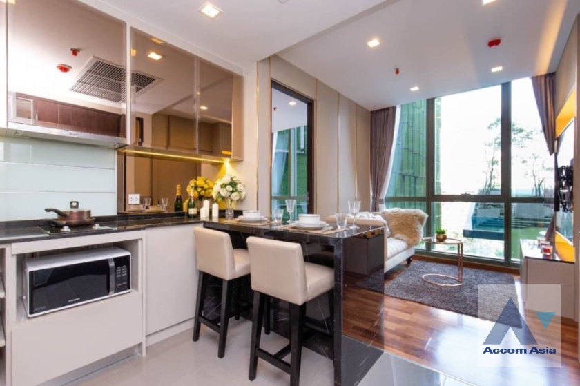  2  1 br Condominium For Sale in Phaholyothin ,Bangkok BTS Ratchathewi at WISH Signature I Midtown Siam AA35967