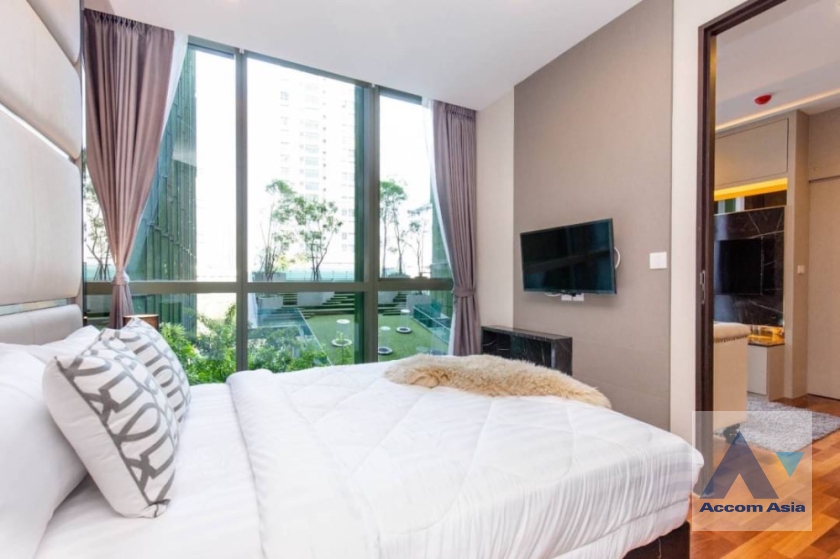 5  1 br Condominium For Sale in Phaholyothin ,Bangkok BTS Ratchathewi at WISH Signature I Midtown Siam AA35967