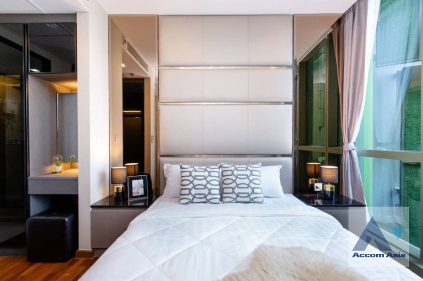 6  1 br Condominium For Sale in Phaholyothin ,Bangkok BTS Ratchathewi at WISH Signature I Midtown Siam AA35967