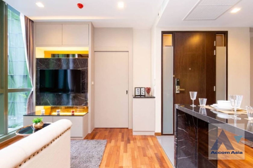 10  1 br Condominium For Sale in Phaholyothin ,Bangkok BTS Ratchathewi at WISH Signature I Midtown Siam AA35967